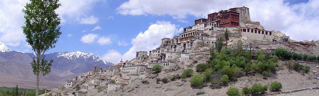 Guide du Ladakh